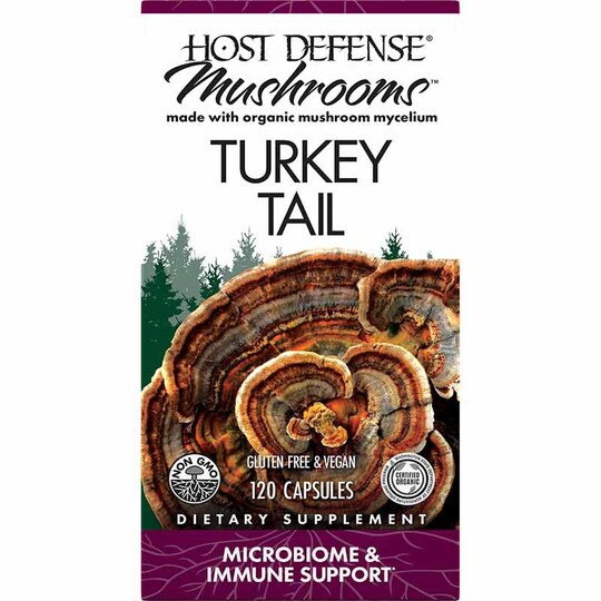 Turkey Tail Immune Support, HDF